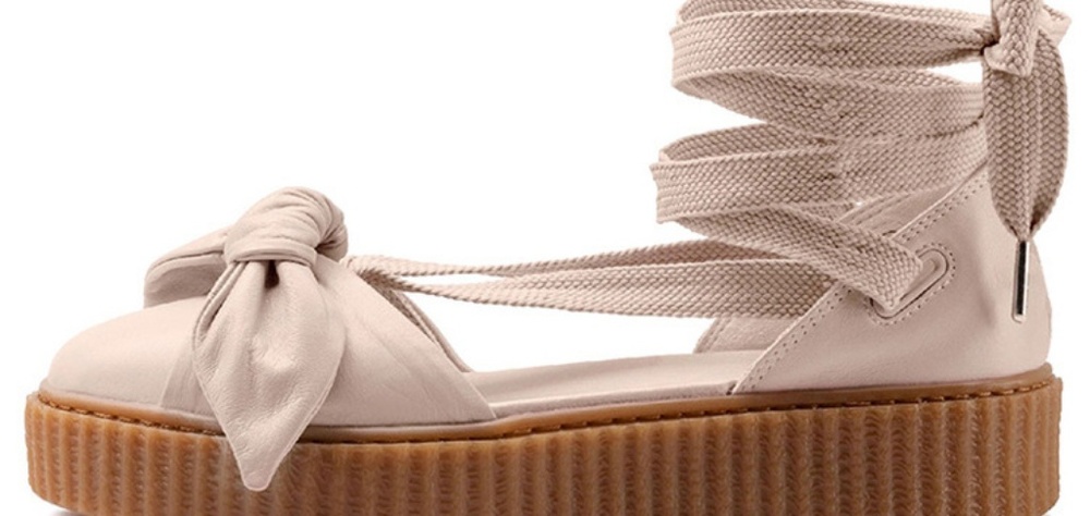 Fenty by Rihanna Puma Bow Creeper Sandal - Picture 3 of 5